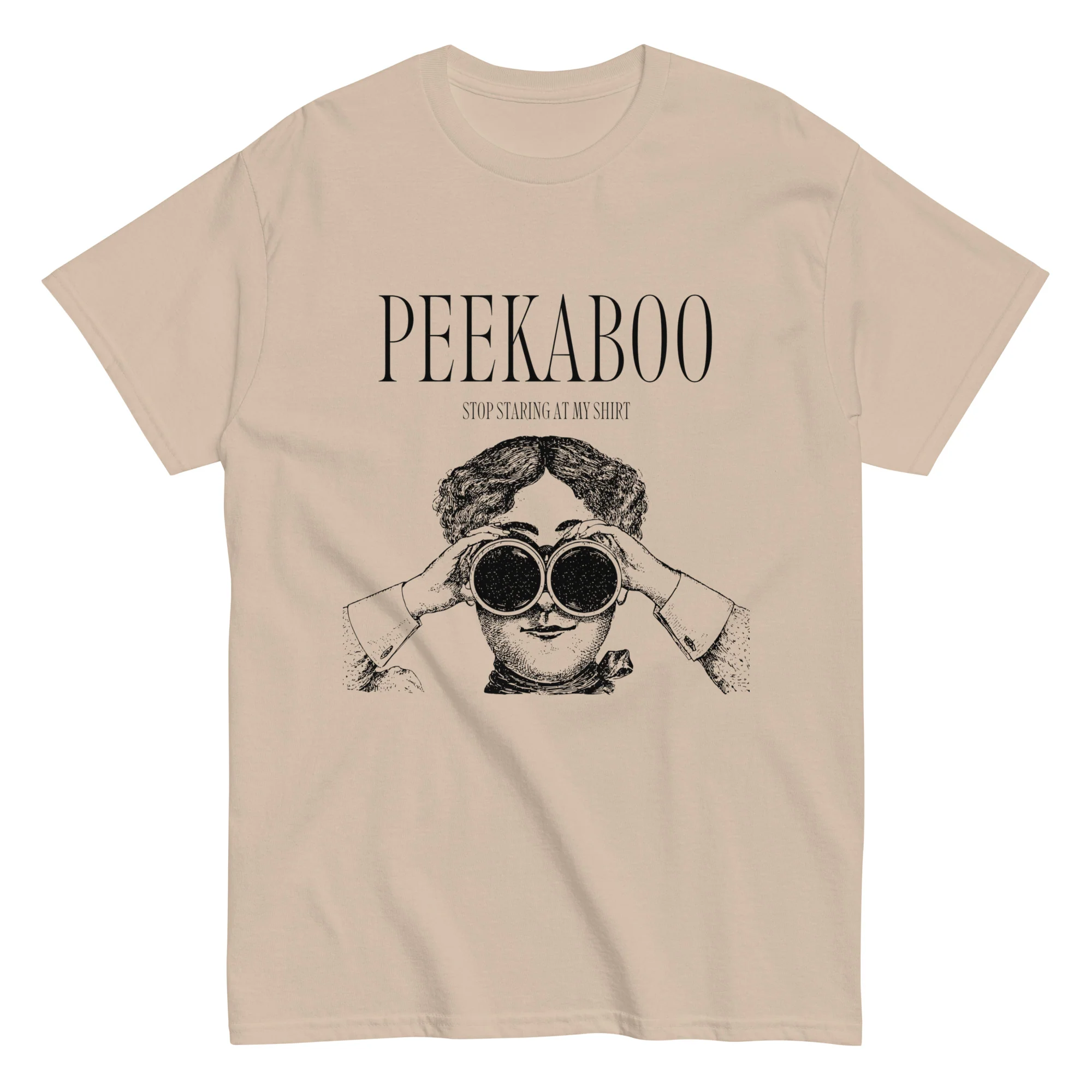 Peekaboo T-shirt - Image 6