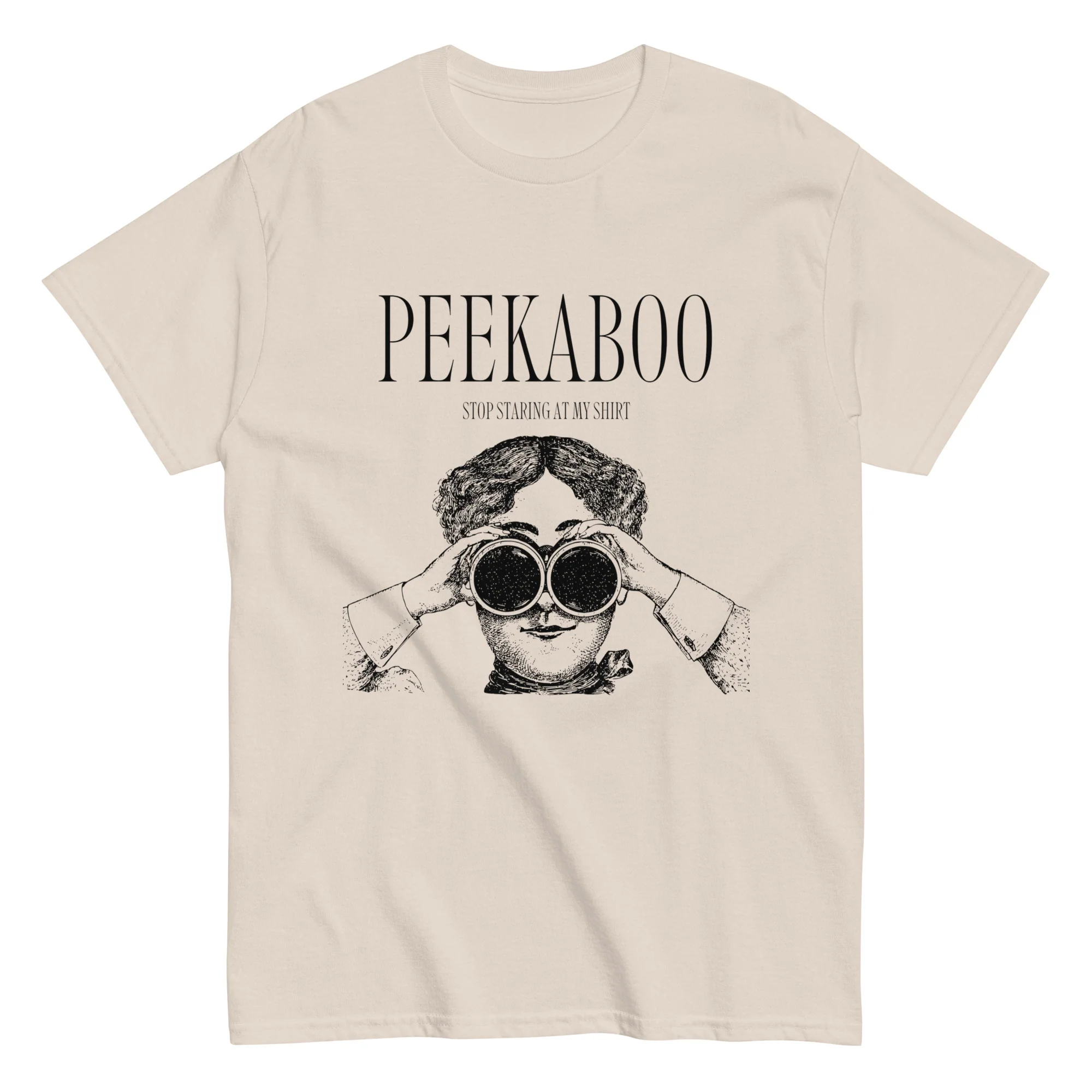 Peekaboo T-shirt - Image 8