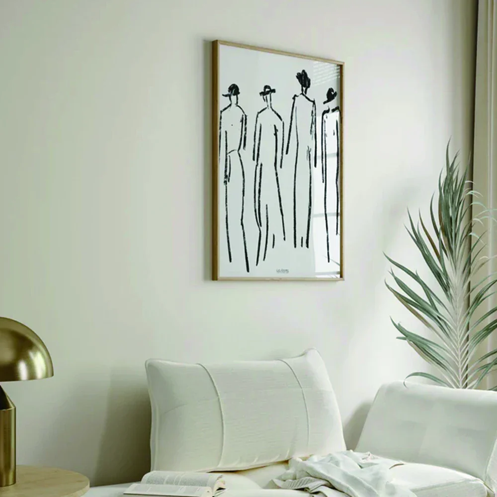 People Wall Art - Image 2