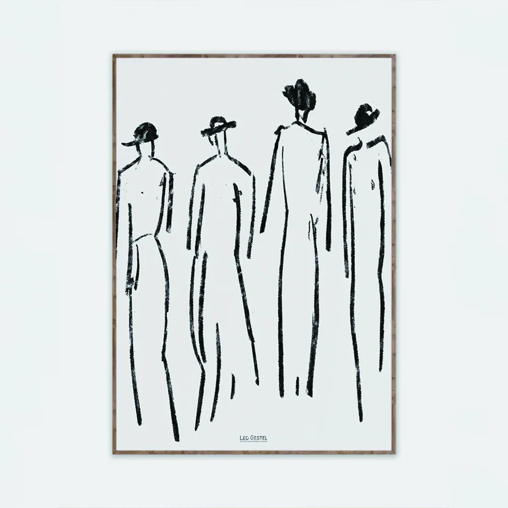 People Wall Art - Image 5