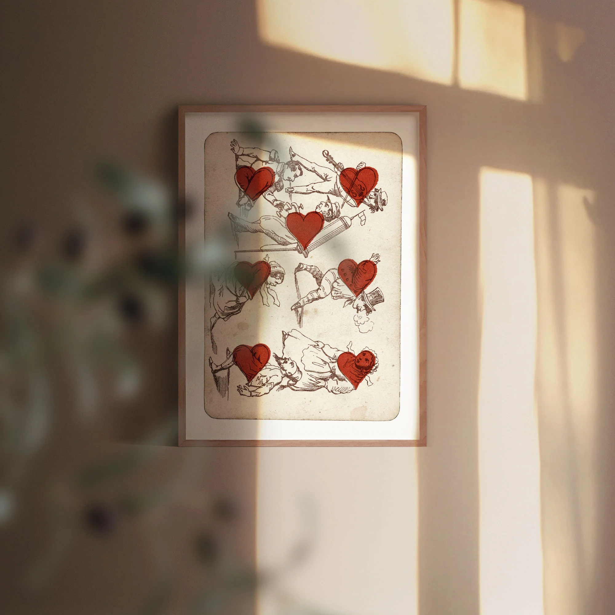 People with 7 Hearts - Image 2