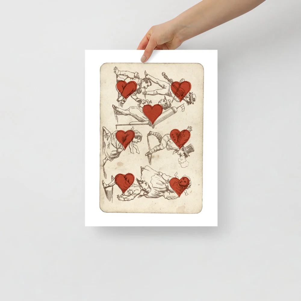 People with 7 Hearts - Image 3