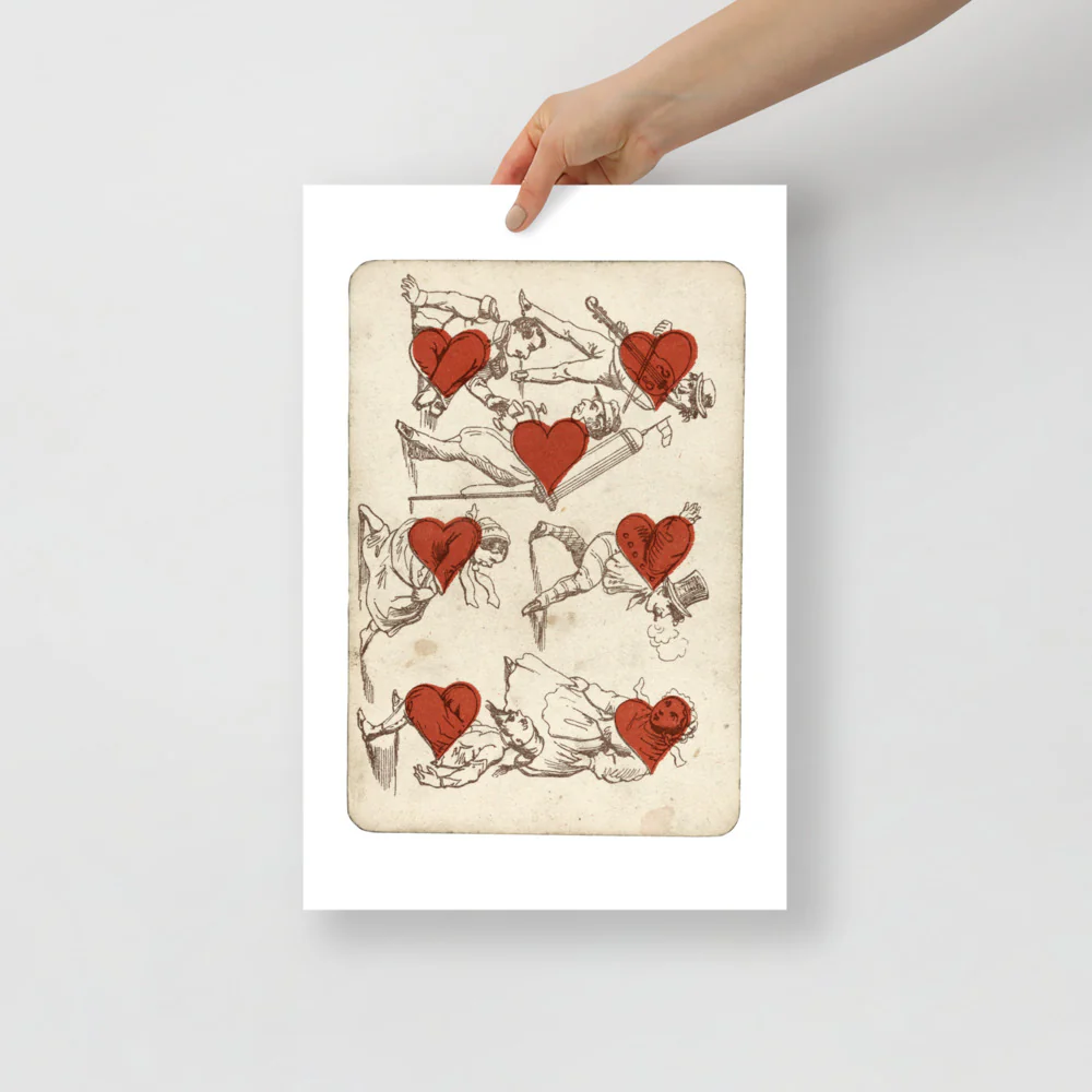 People with 7 Hearts - Image 4