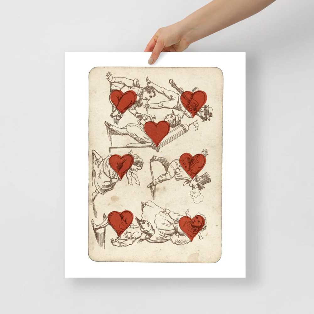 People with 7 Hearts - Image 5