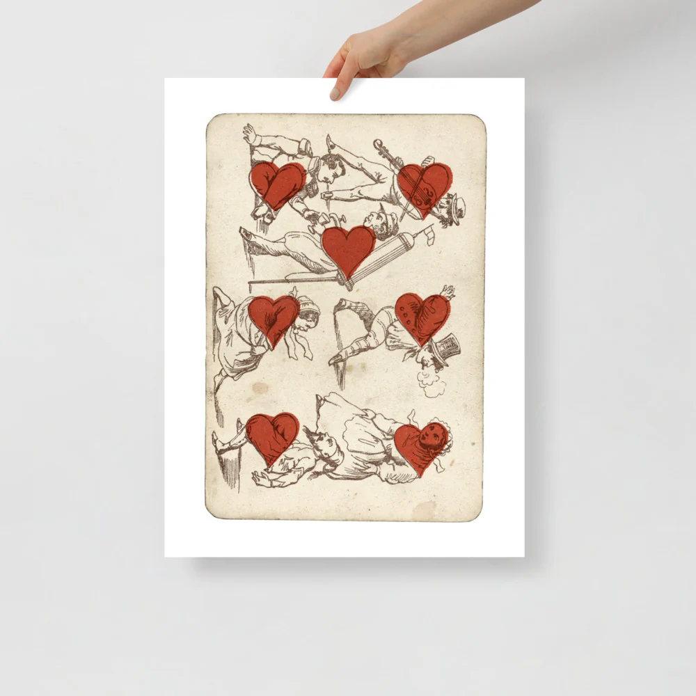 People with 7 Hearts - Image 6