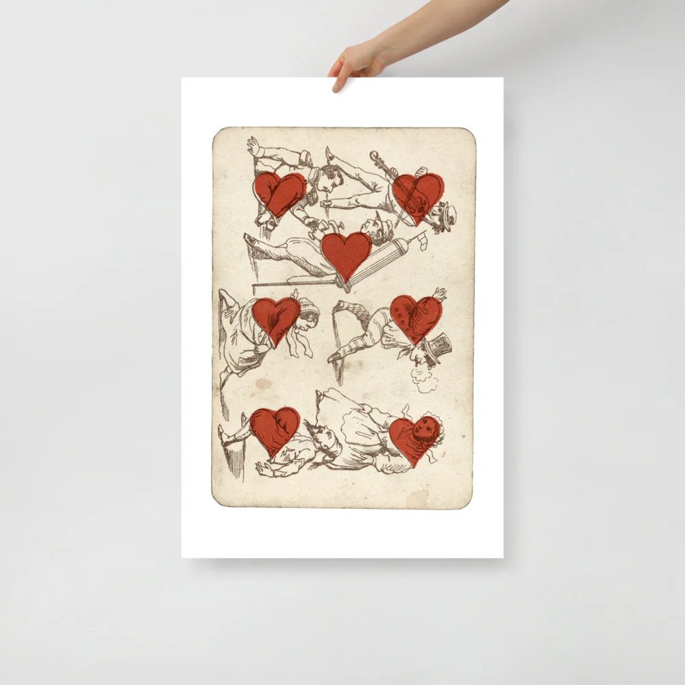 People with 7 Hearts - Image 7
