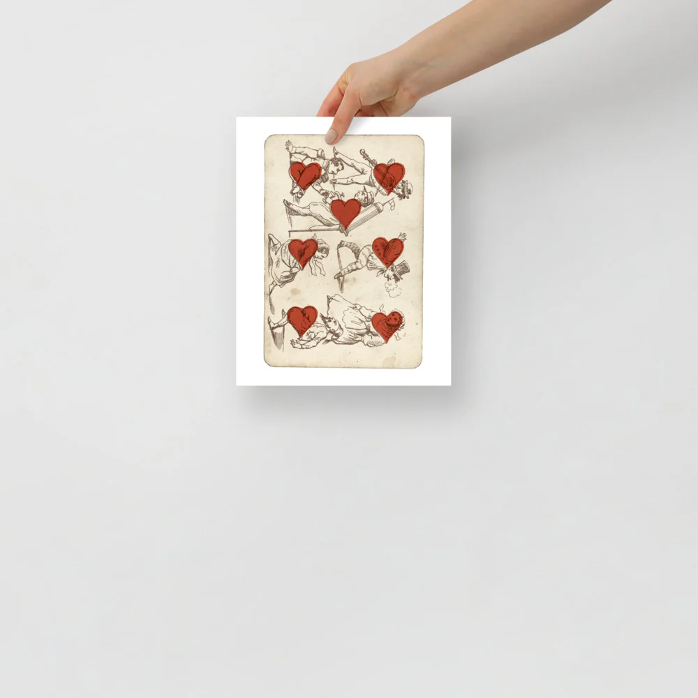 People with 7 Hearts - Image 8