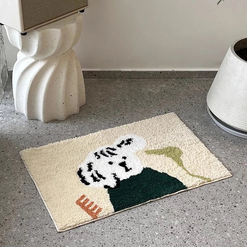 Pet Boutique Bath Mat - Image 2