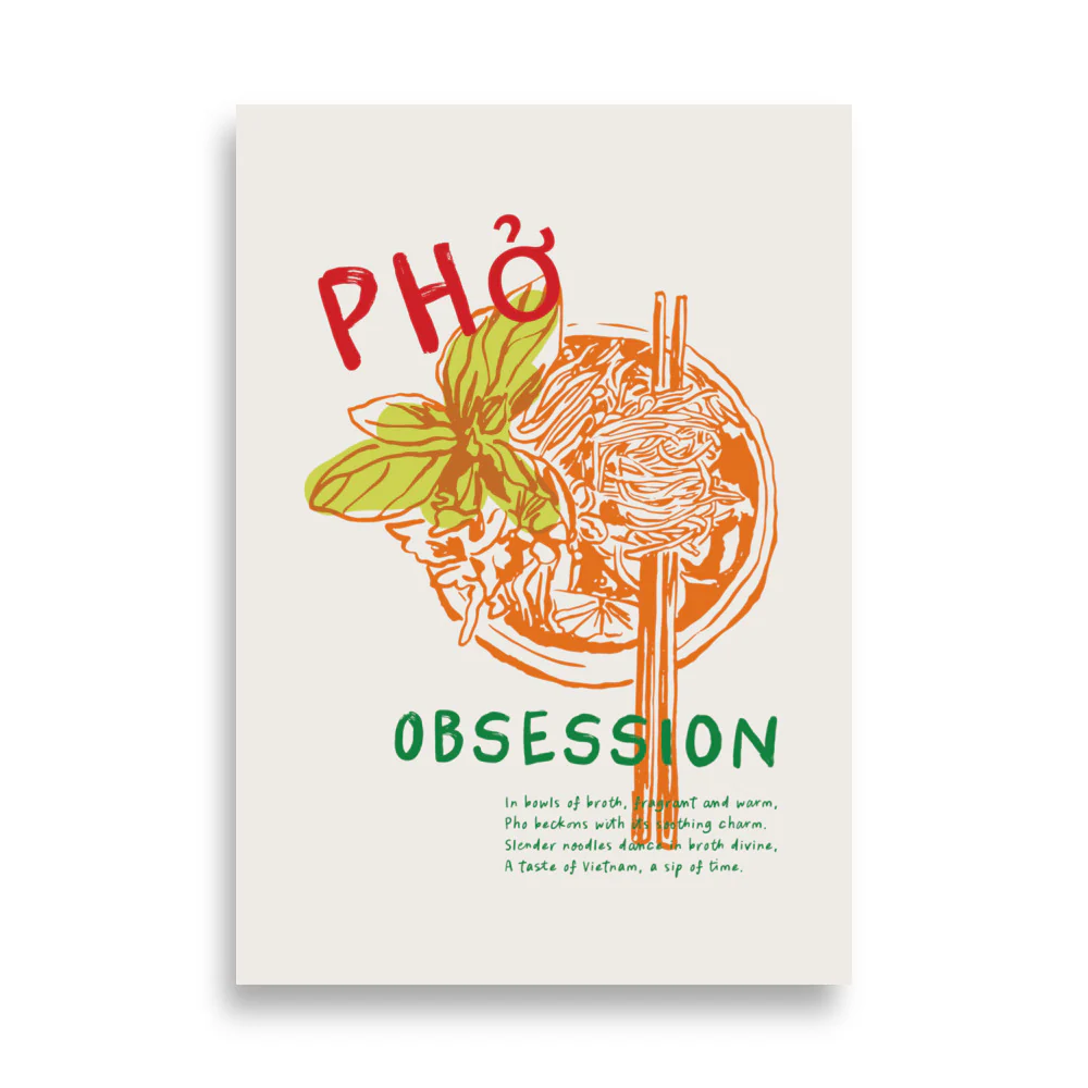 Pho Obsession