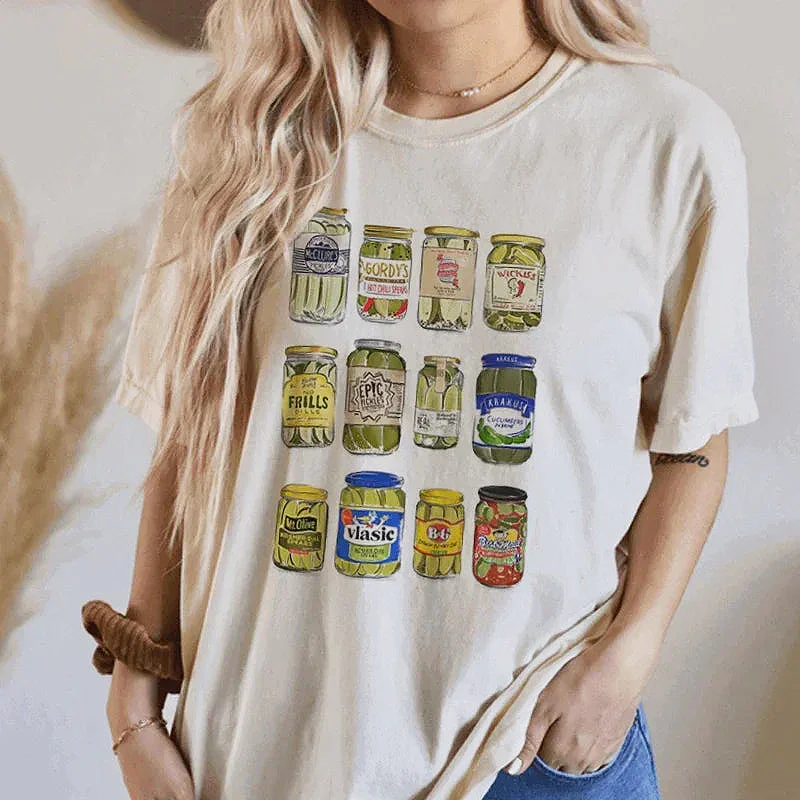 Pickle T-Shirt - Image 3