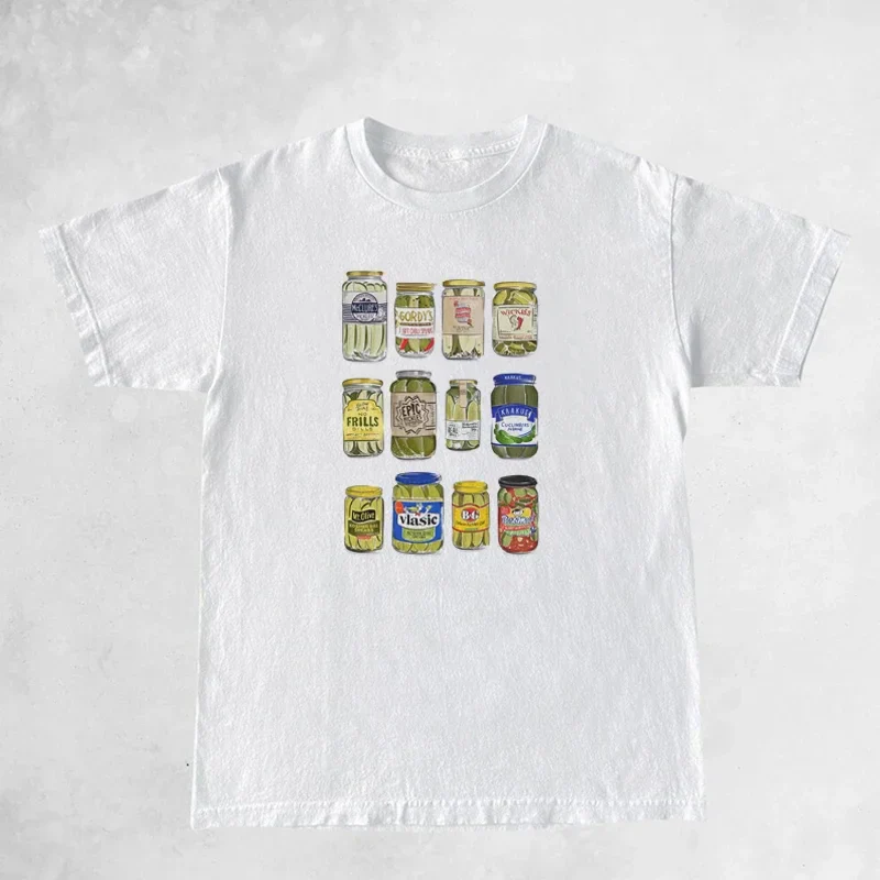 Pickles T-Shirt - Image 2