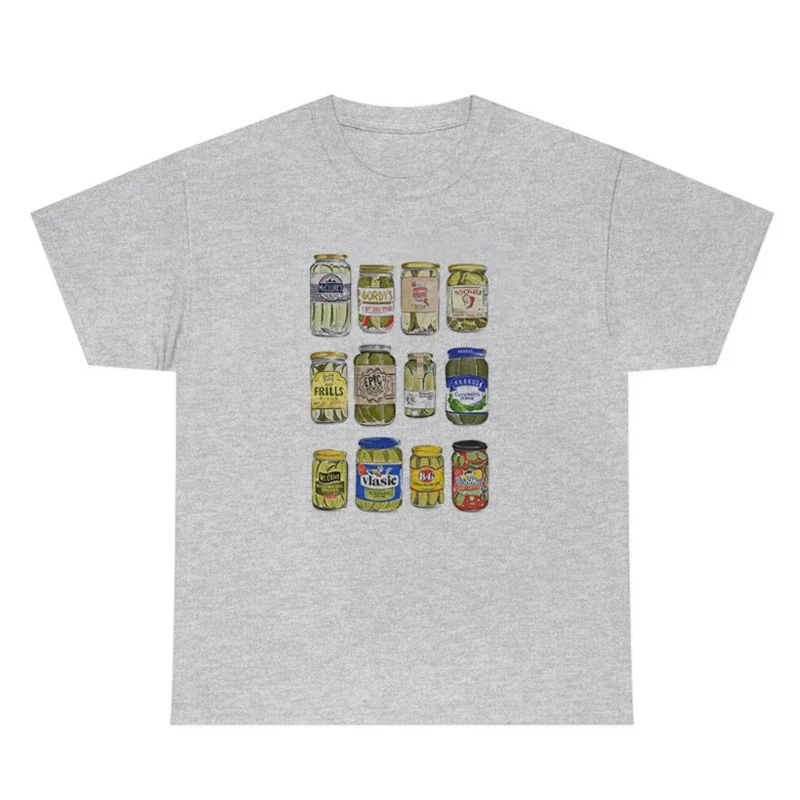 Pickles T-Shirt - Image 5