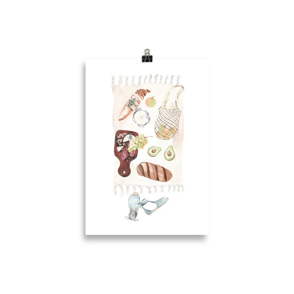 Picnic with Avocado - Image 2