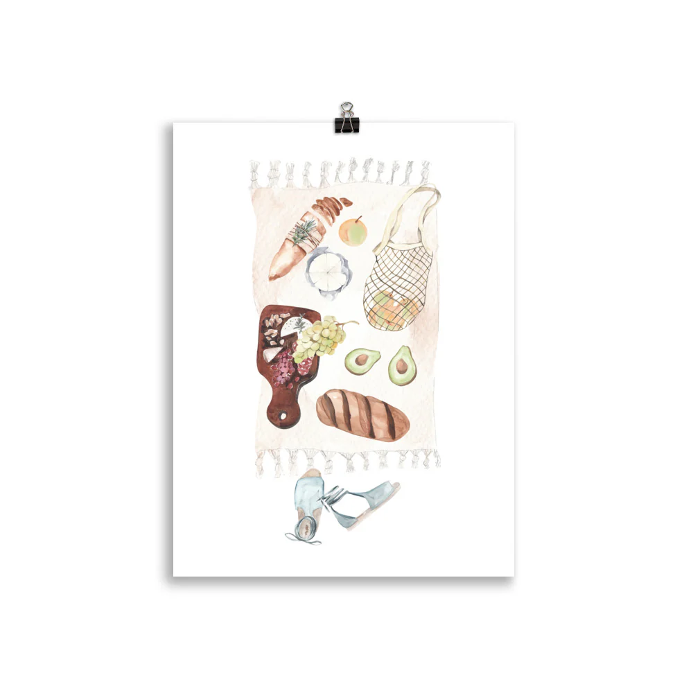 Picnic with Avocado - Image 3