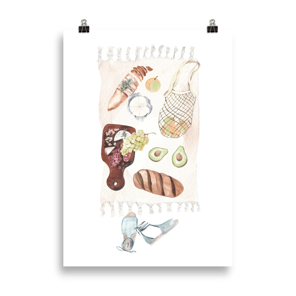 Picnic with Avocado - Image 4