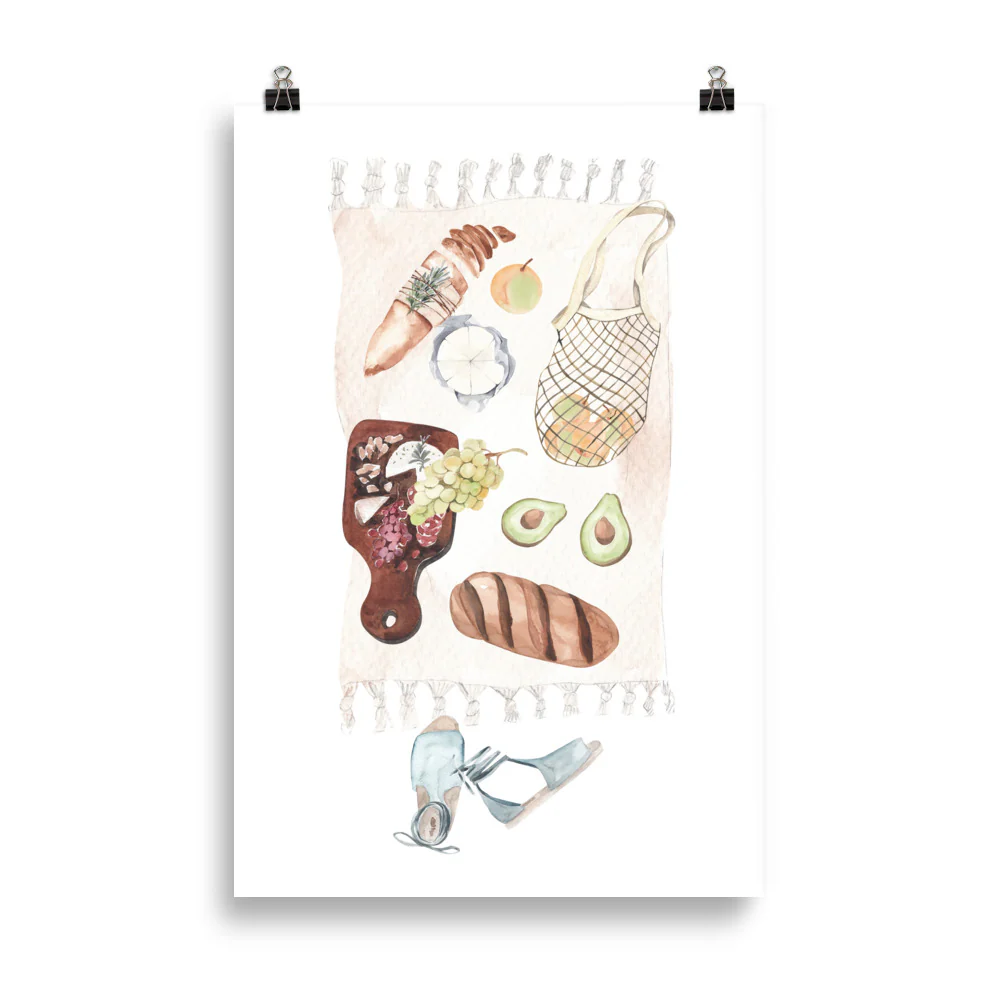 Picnic with Avocado - Image 5