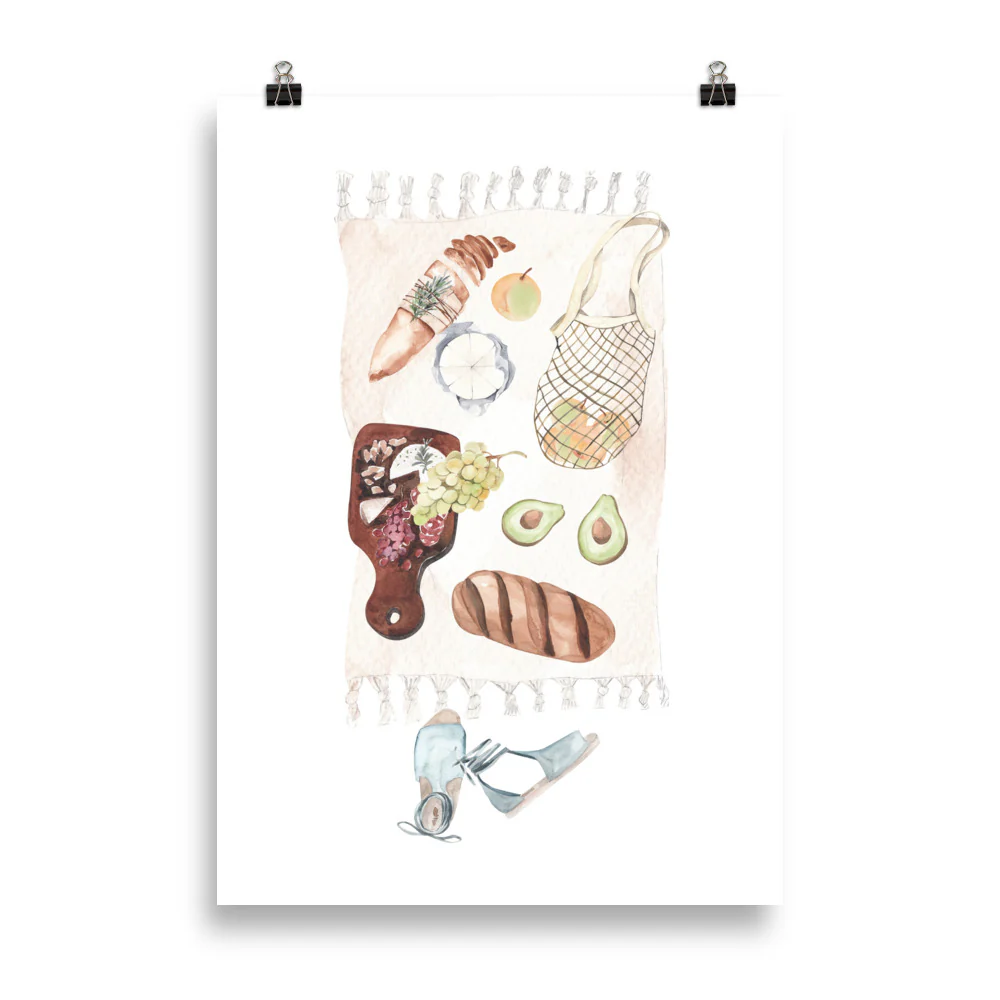 Picnic with Avocado - Image 6