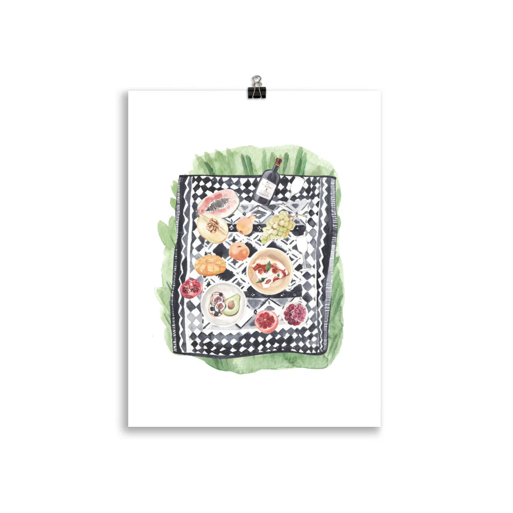 Picnic with Pizza - Image 3
