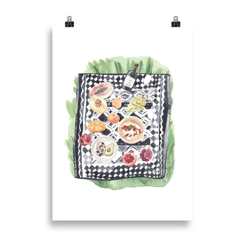 Picnic with Pizza - Image 4