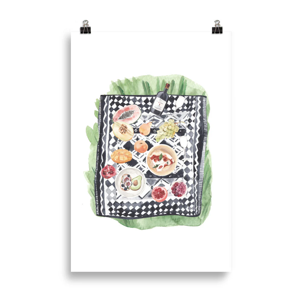 Picnic with Pizza - Image 5