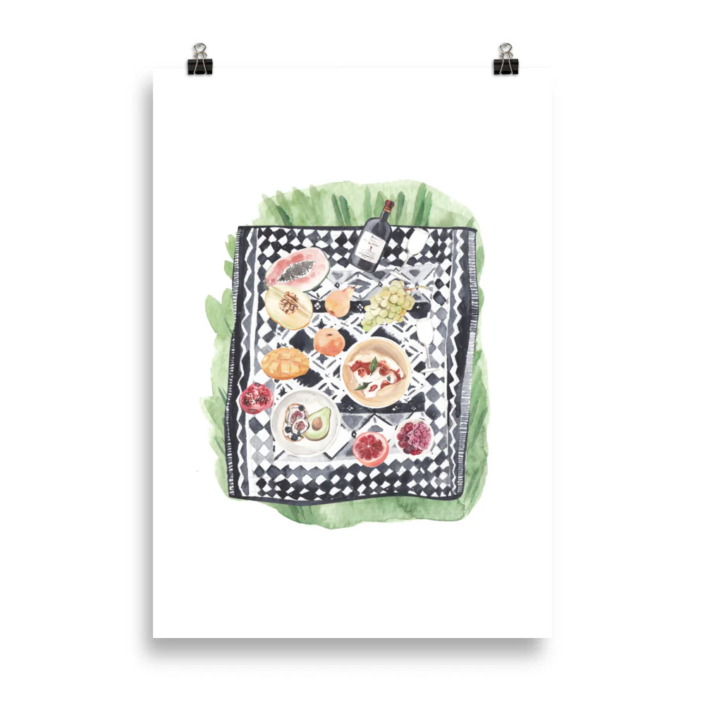Picnic with Pizza - Image 6