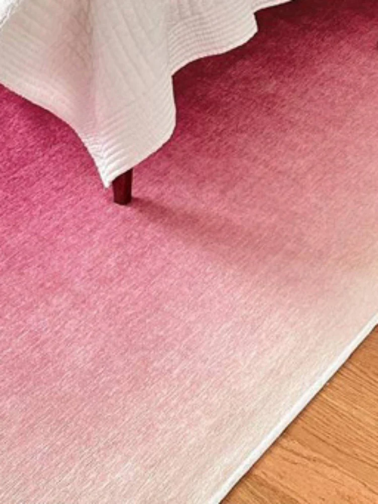 Pink Gradient Rug - Image 5