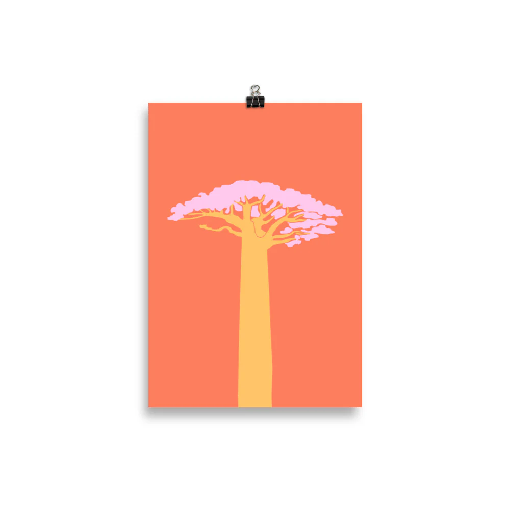 Pink Tree - Image 2