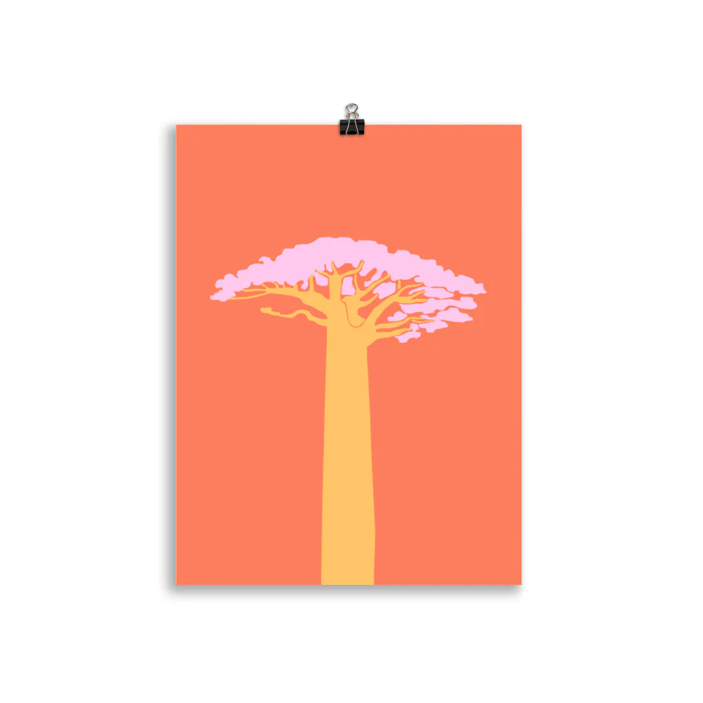Pink Tree - Image 3