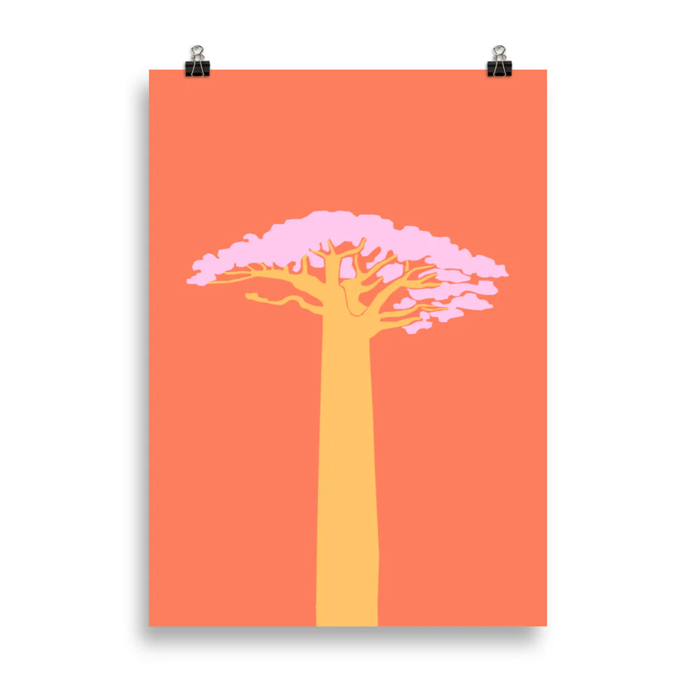 Pink Tree - Image 4