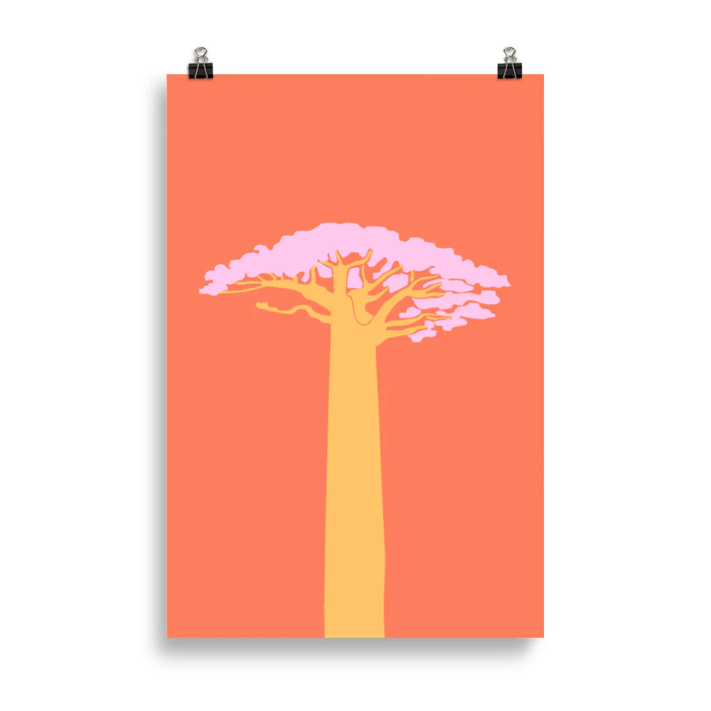 Pink Tree - Image 5