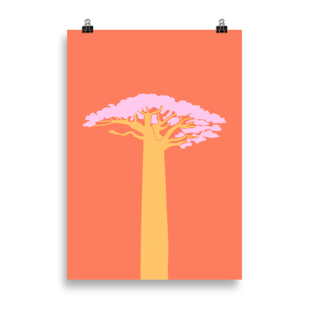 Pink Tree - Image 6