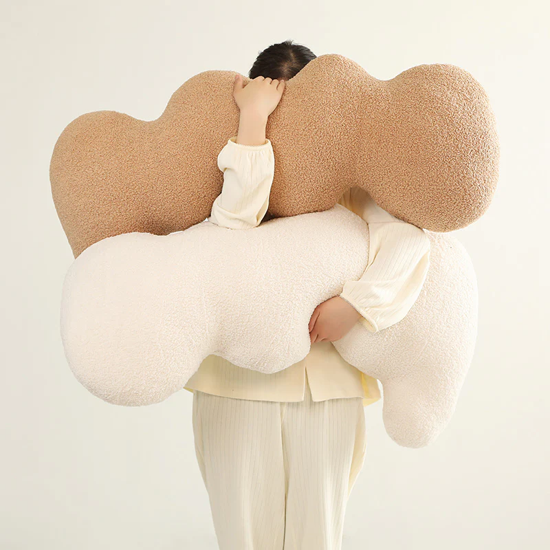 Playful Fluffy Cushions - Image 3