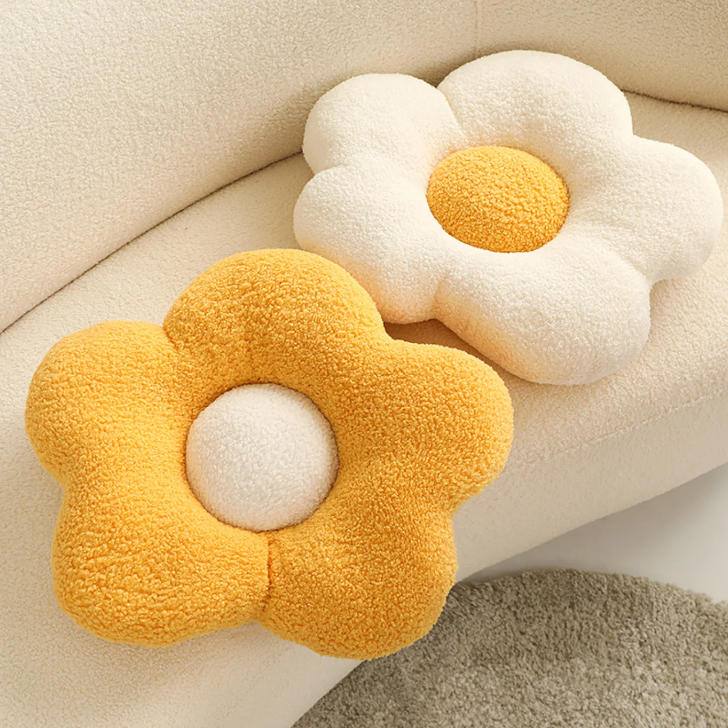Playful Fluffy Cushions - Image 4