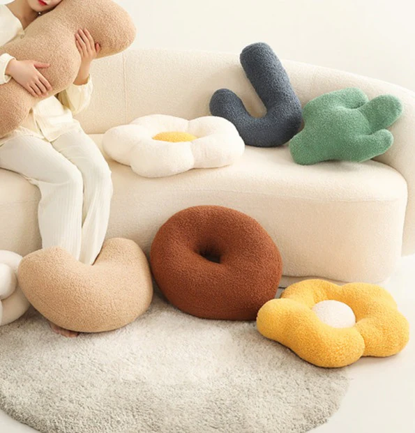 Playful Fluffy Cushions - Image 5