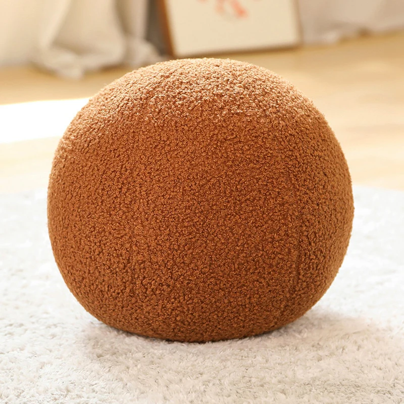 Plush Cushions - Doughnut, Globe, Arch and Knot - Image 16