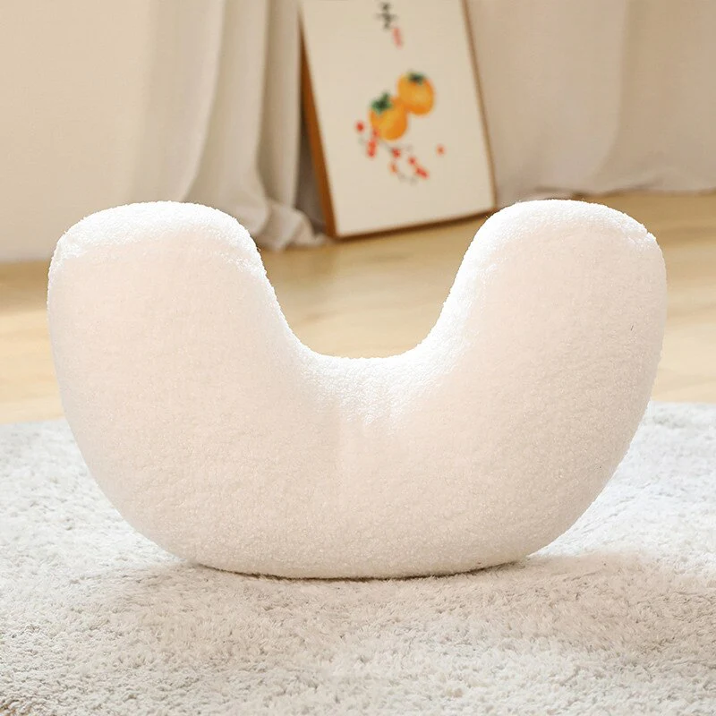 Plush Cushions - Doughnut, Globe, Arch and Knot - Image 8
