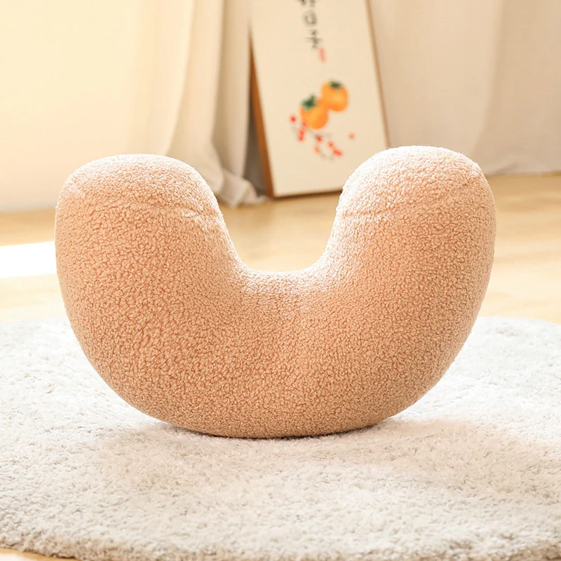 Plush Cushions - Doughnut, Globe, Arch and Knot - Image 9