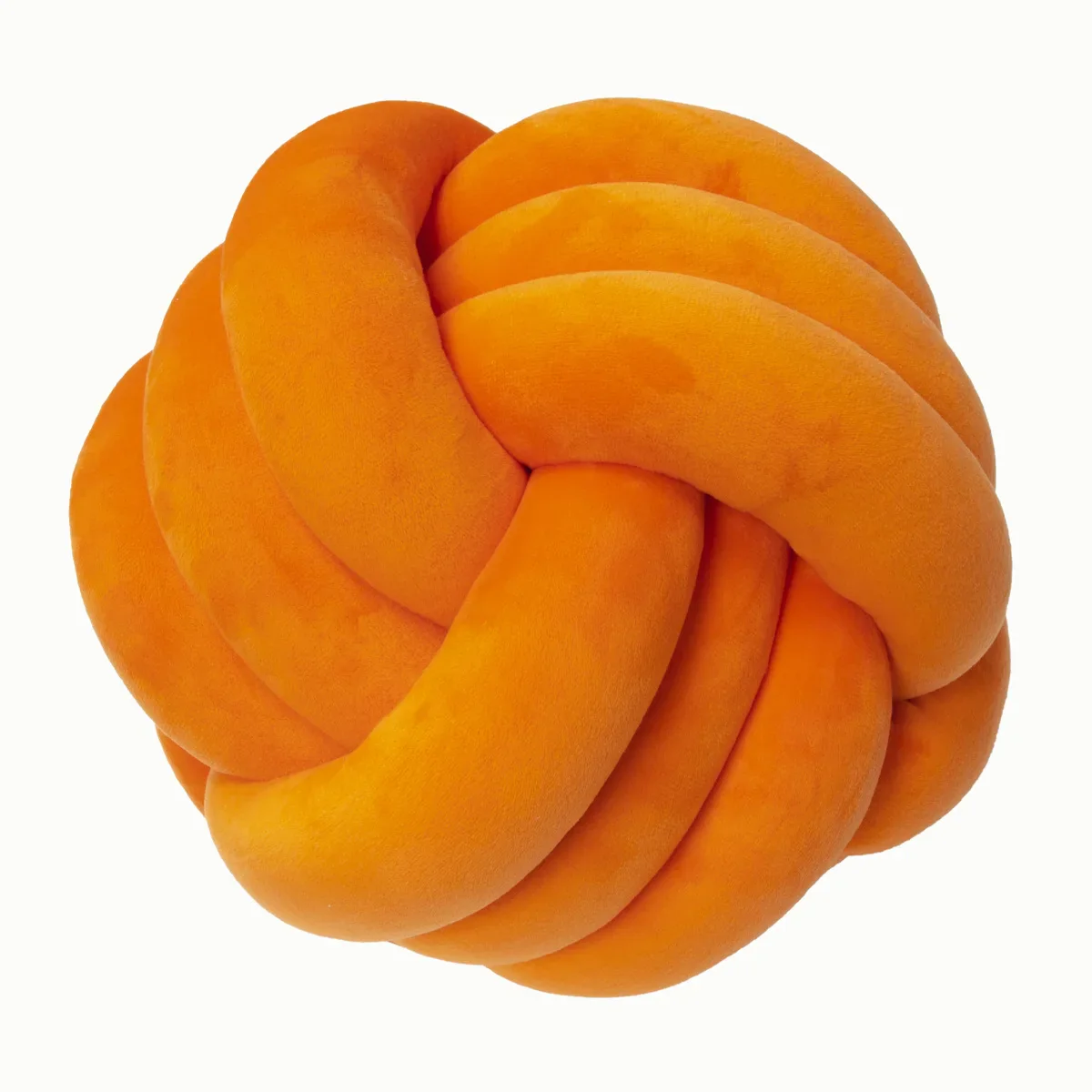 Plush Knot Cushion (Velvet) - Image 16
