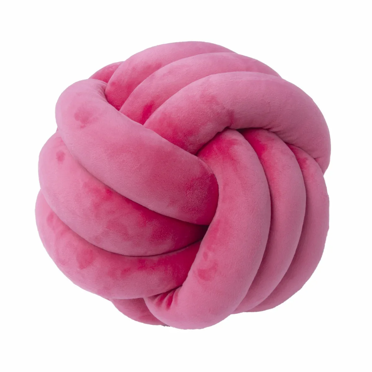 Plush Knot Cushion (Velvet) - Image 17
