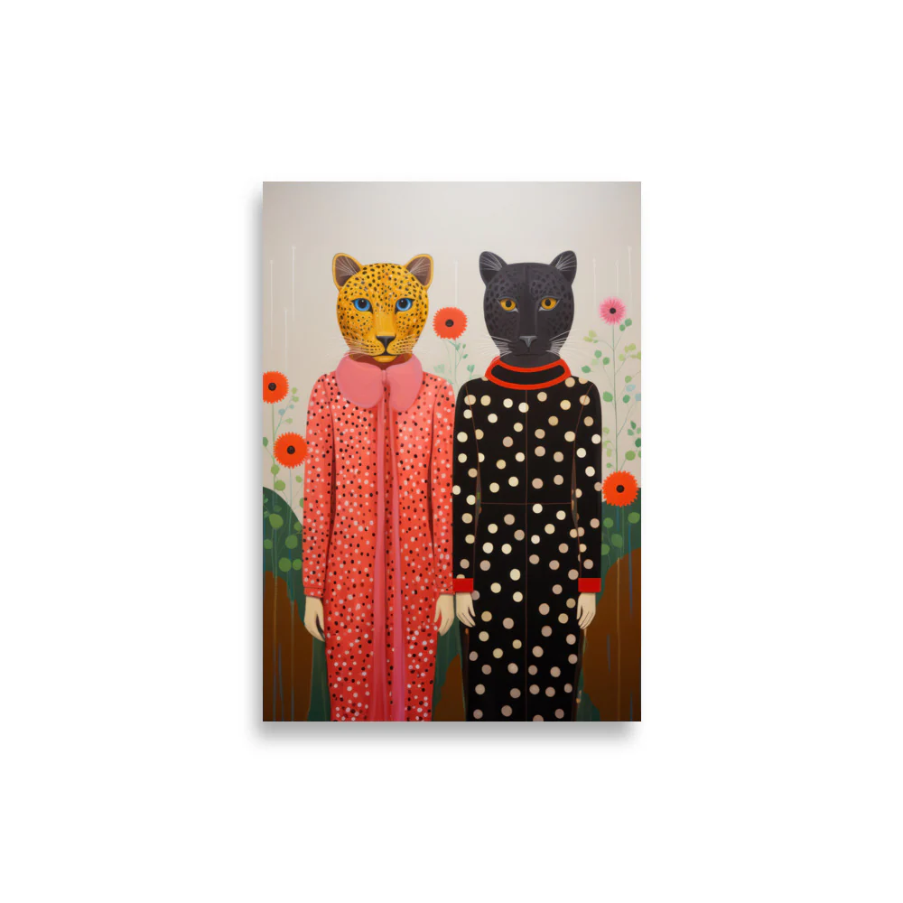 polar opposites couple - Image 2