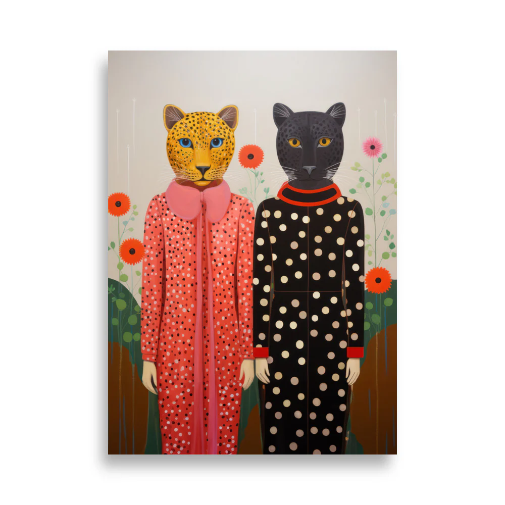polar opposites couple - Image 4