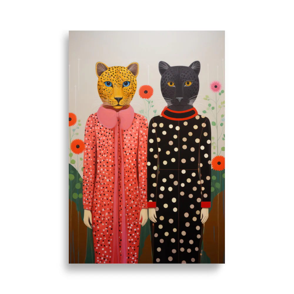 polar opposites couple - Image 5