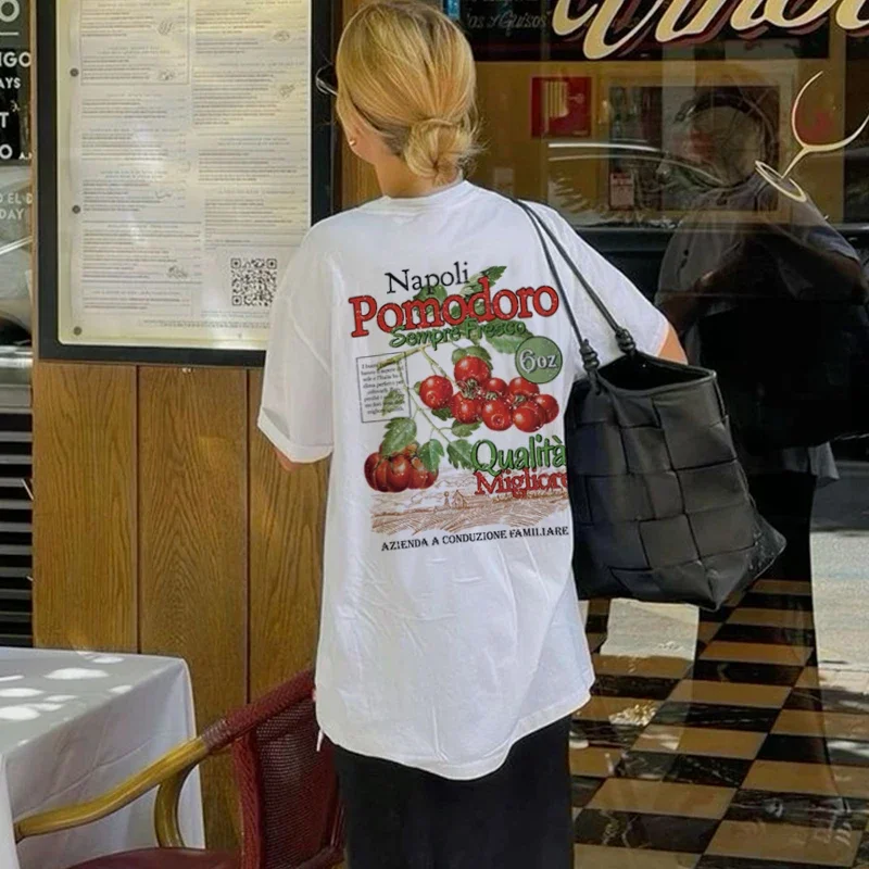 Pomodoro T-Shirt - Image 2