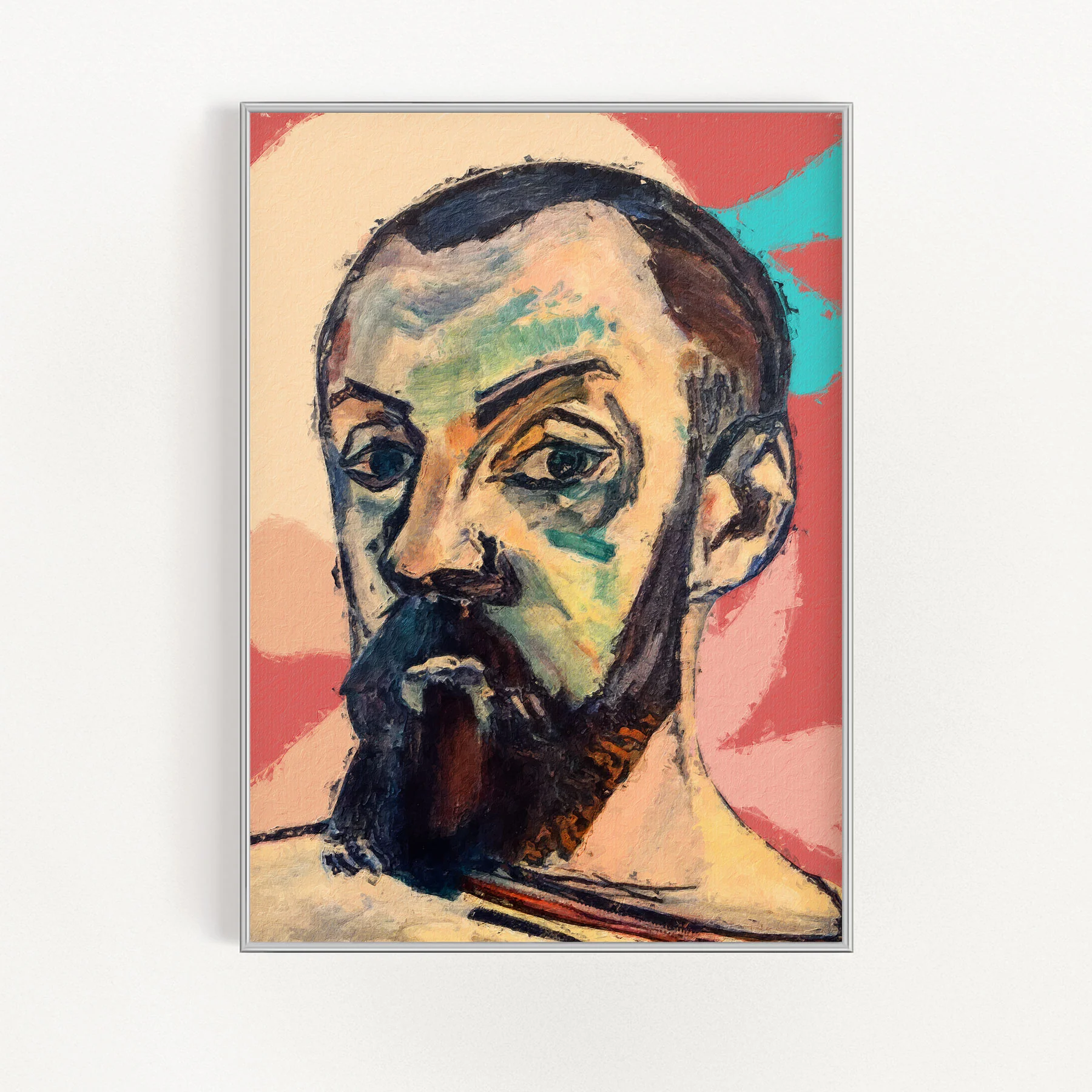 Matisse - Portrait