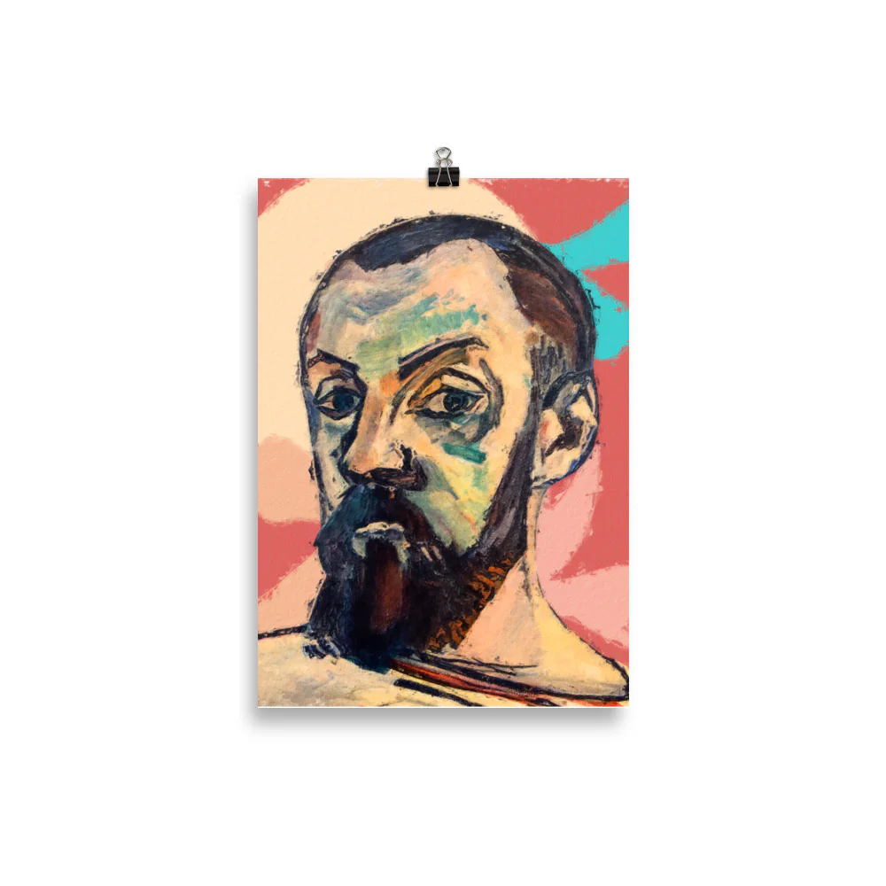 Matisse - Portrait - Image 2