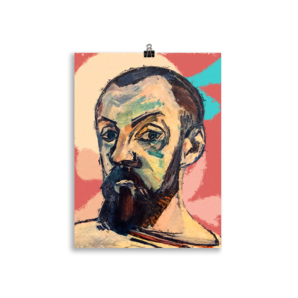 Matisse - Portrait - Image 3