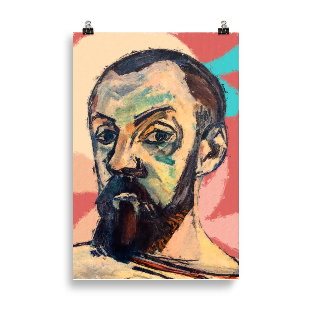 Matisse - Portrait - Image 5