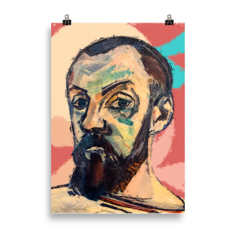 Matisse - Portrait - Image 6