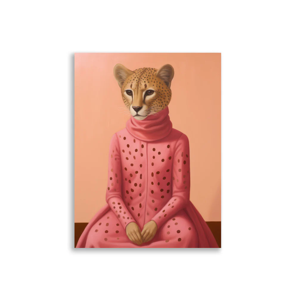 Portrait of Princess - Image 3
