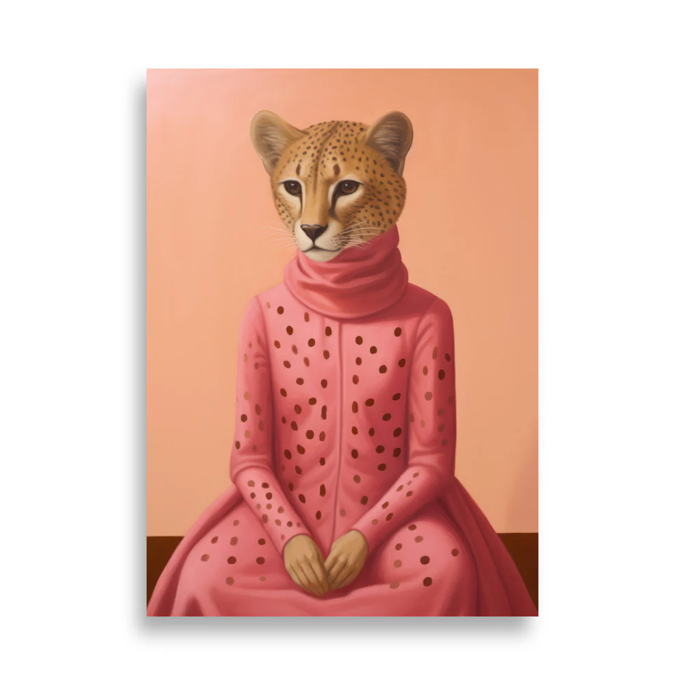 Portrait of Princess - Image 4